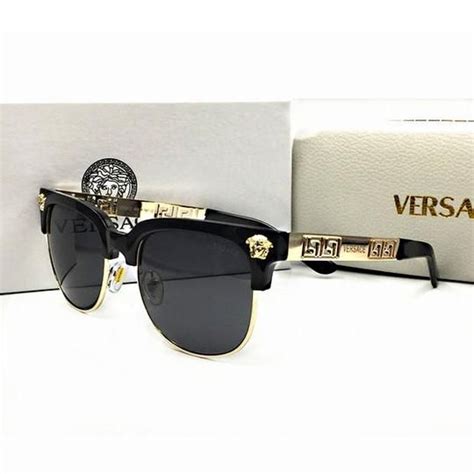 gafas de versace hombre|lentes Versace de aumento.